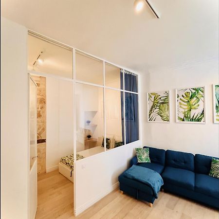 Perle Bleue - Charme & Serenite Hyper-Centre Montpellier Exterior foto