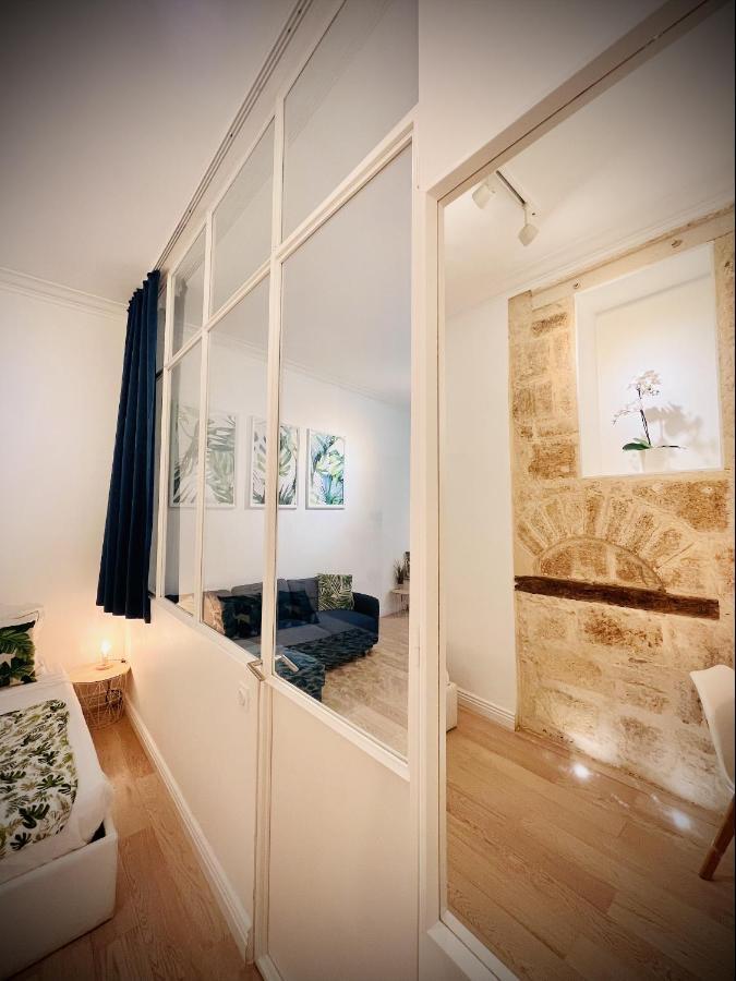 Perle Bleue - Charme & Serenite Hyper-Centre Montpellier Exterior foto