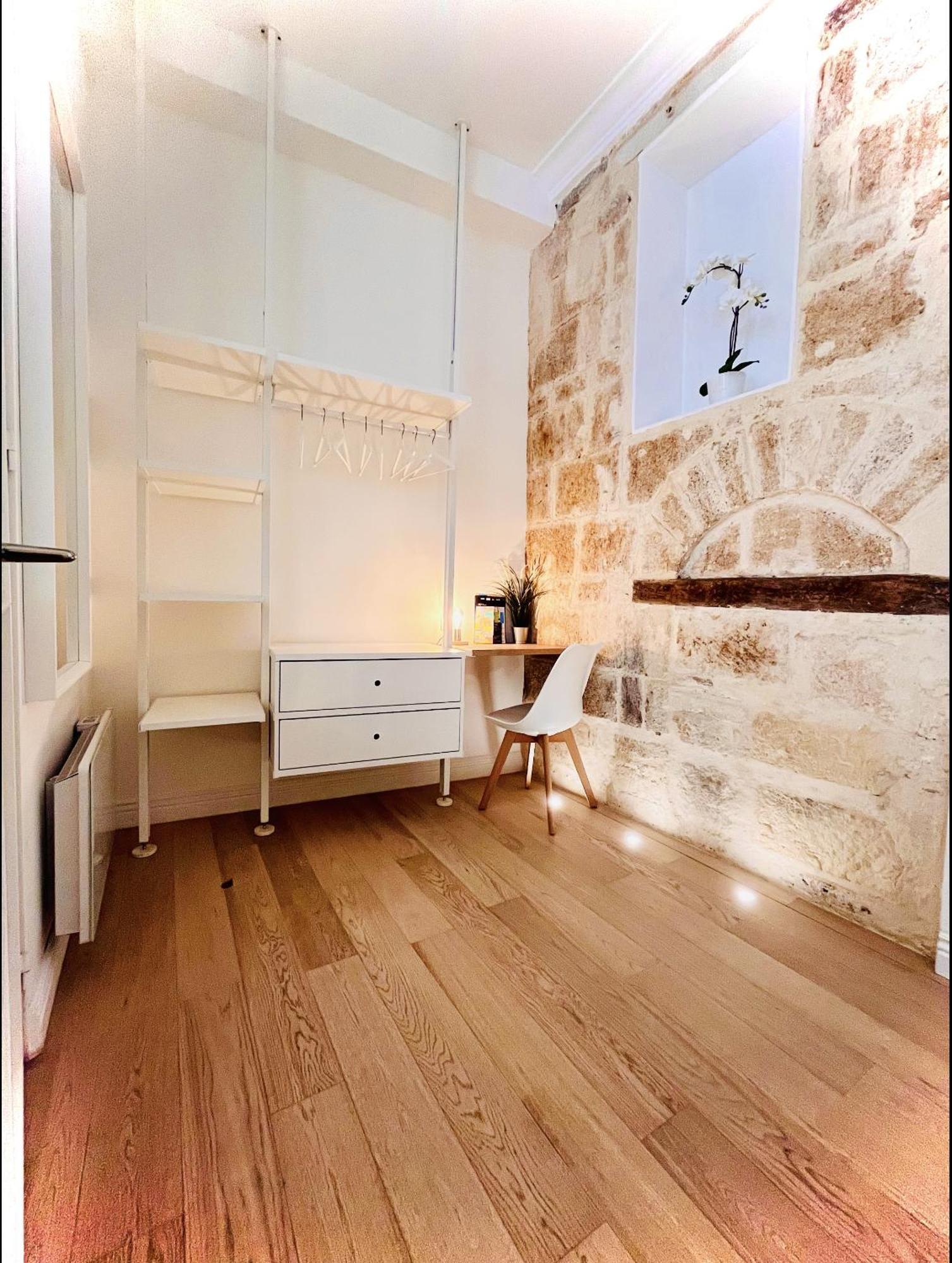 Perle Bleue - Charme & Serenite Hyper-Centre Montpellier Exterior foto